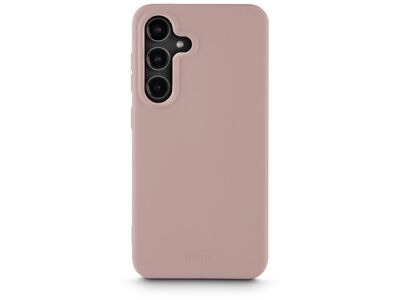 Hama Handyhülle Fantastic Feel für Galaxy A55 (rosa)