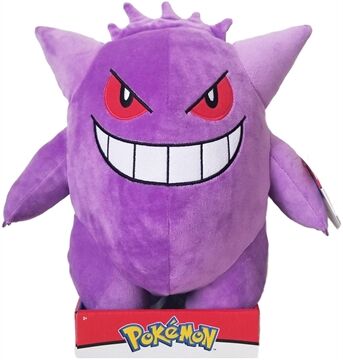 JAZWARES Gengar Plüsch (30cm)