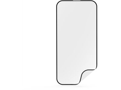 Hama Schutzglas Super Hybrid für iPhone 15 Pro (transparent)