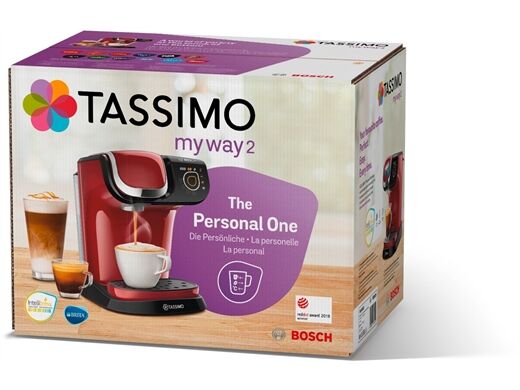 Bosch TAS6503 Tassimo My Way 2