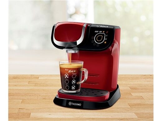 Bosch TAS6503 Tassimo My Way 2