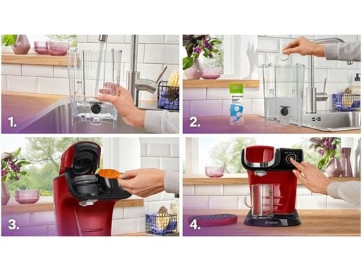 Bosch TAS6503 Tassimo My Way 2