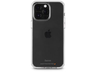 Hama Handyhülle Extreme Protect für iPhone 14 Pro (transparent)