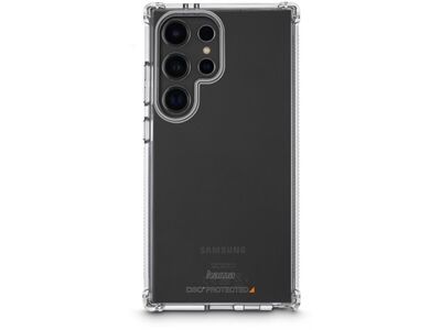 Hama Handyhülle Extreme Protect für Galaxy S24 Ultra (transparent)