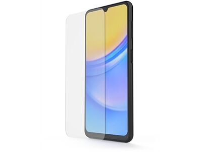 Hama Schutzglas Clear Protect für Galaxy A15 (transparent)