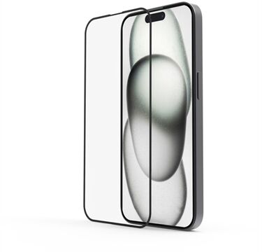 Hama Schutzglas Extreme Protect für iPhone 15 Pro Max (transparent)