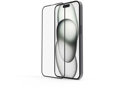 Hama Schutzglas Extreme Protect für iPhone 15 Plus (transparent)