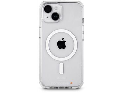 Hama MagCase Extreme Protect für iPhone 14 (transparent)