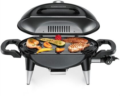 Rommelsbacher BBQ 4000 (schwarz)