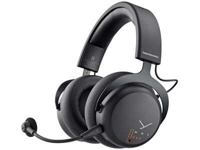 beyerdynamic MMX 200 (Schwarz)