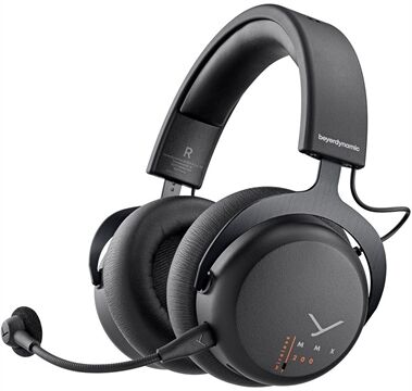 beyerdynamic MMX 200 (Schwarz)