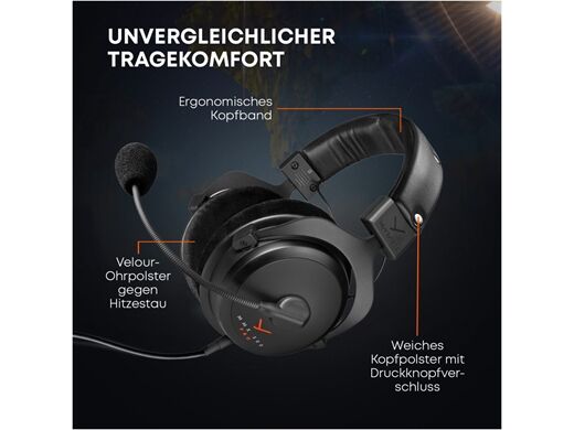 beyerdynamic MMX 300 PRO