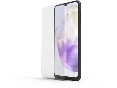 Hama Schutzglas Clear Protect für Galaxy A35 5G (transparent)