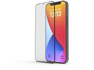 Hama Schutzglas Extreme Protect für iPhone 12/12 Pro (transparent)