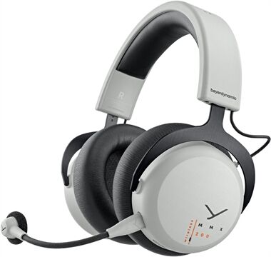beyerdynamic MMX 200 Wireless (Grau)