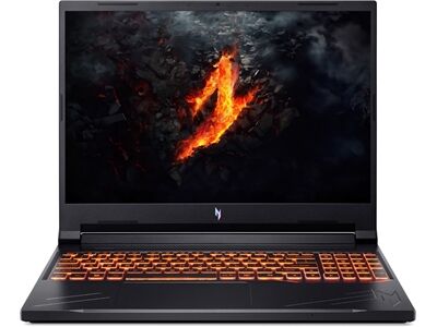Acer Nitro V 16 ANV16 Machine from hell (obsidian black) 16