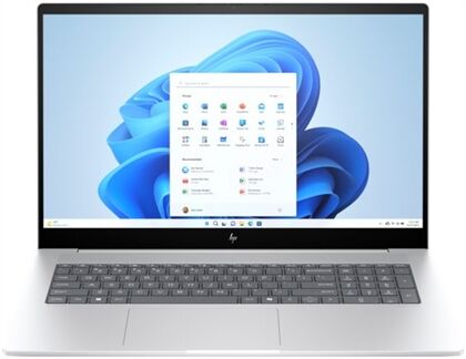 HP ENVY 17-da0675ng (A2TZ9EA) (silber) 17.3