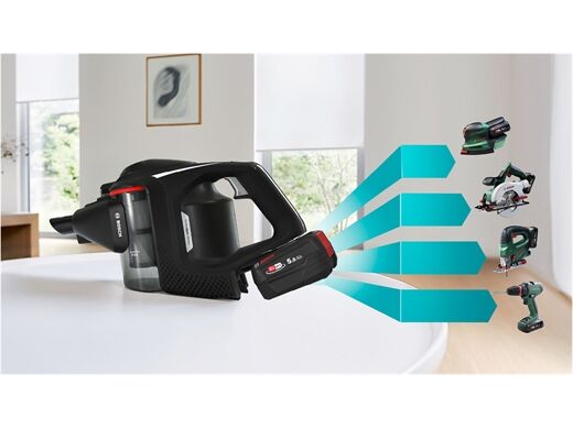 Bosch BSS825CARP