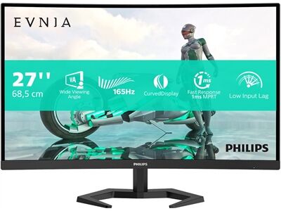 Philips 27M1C3200VL/00 (Schwarz)