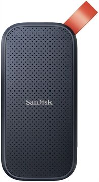 Sandisk Portable SSD (1TB) (Schwarz)