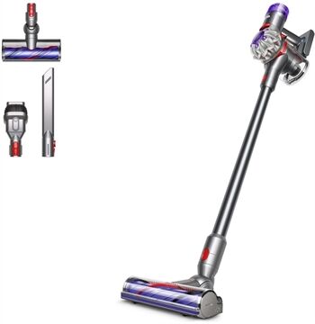 Dyson V8 Advanced (nickel/silber)