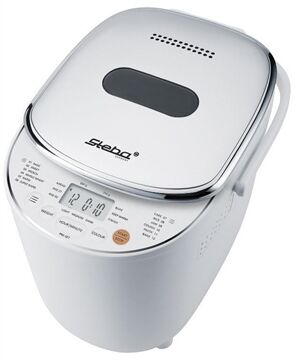 Steba BM 3 (weiß/silber)