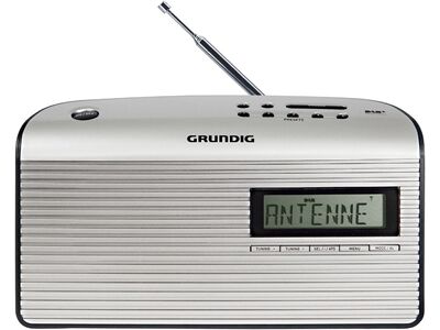 Grundig Music 7000X DAB+ (schwarz/perlweiß)