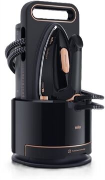 Braun IS 9090 BK CareStyle 9 (schwarz/kupfer)