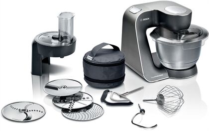 Bosch MUM59N26DE (mystic black)