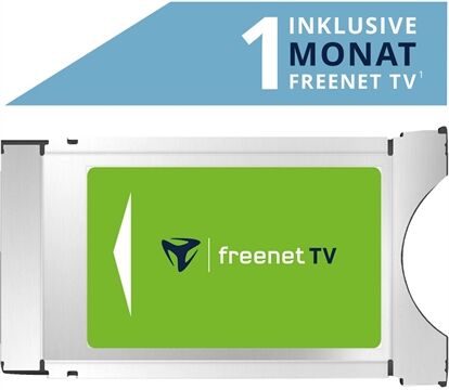 FREENET TV CI+ MODUL FÜR DVB-T2 INCL. 1 MONAT