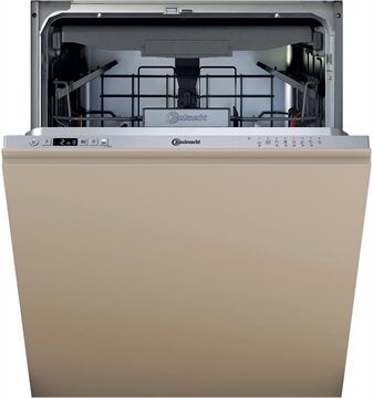 Bauknecht B0I D551A S (edelstahl-Look)