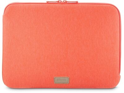 Hama Laptop-Sleeve Jersey von 40 - 41 cm (15,6" - 16,2" (orange)