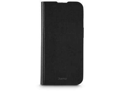 Hama Handytasche Eco Premium für iPhone 16 Pro (Schwarz)
