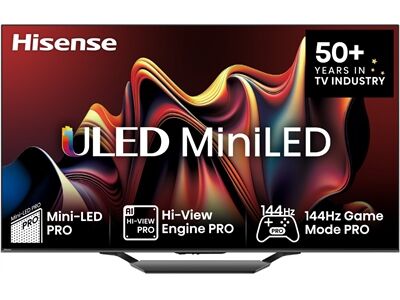 Hisense 85U7NQ 85, 215, Ultra HD
