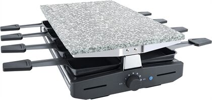 Steba RC48  Steinraclette (braun)