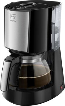 Melitta 1017-13 Enjoy Top (Schwarz)