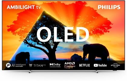 Philips 65OLED759/12 (Schwarz) OLED, 65, 164, Ultra HD