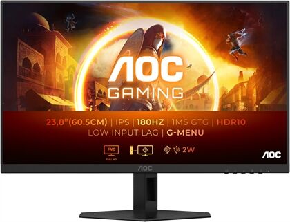 AOC 24G4XE (Schwarz)