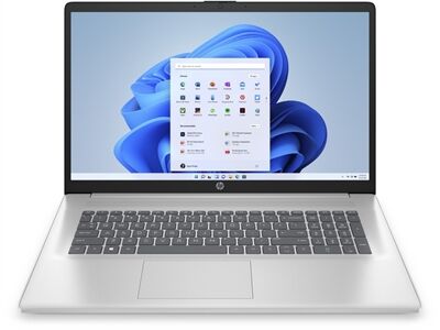 HP 17-cn3661ng (B04YLEA) (natural silver) 17.3