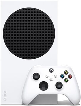 Microsoft Xbox Series S (1TB) (robot white)