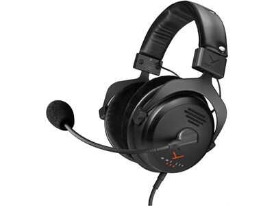 beyerdynamic MMX 330 PRO (Schwarz)