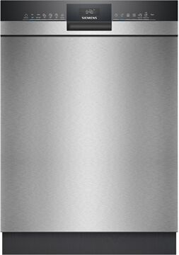 Siemens SN43ES22CE (edelstahl gebürste)