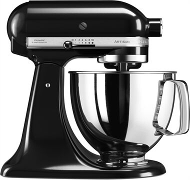 KitchenAid 5KSM125EOB Artisan (onyx schwarz)