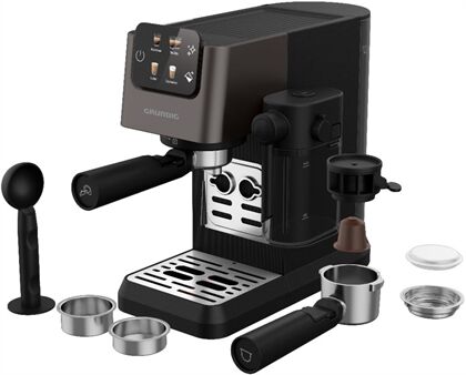 Grundig KSM 6430 (Dark Inox)