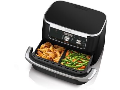 NINJA AF500EU Foodi FlexDrawer (schwarz)