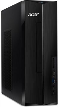 Acer Aspire XC-1785 (DT.BLSEG.008) (Schwarz)