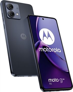 Motorola moto g84 5G (blau)