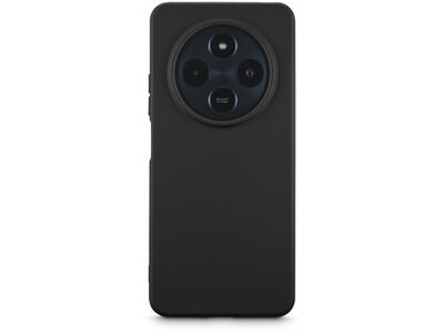 Hama Handyhülle Fantastic Feel für Xiaomi Redmi 14C (Schwarz)