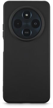 Hama Handyhülle Fantastic Feel für Xiaomi Redmi 14C (Schwarz)