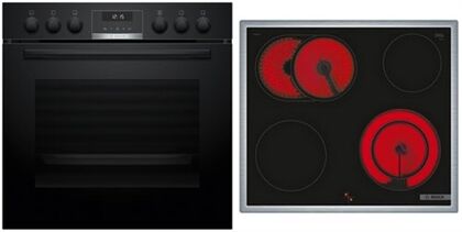 Bosch HND611LS67 (schwarz)